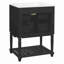 Meuble-lavabo 24 po avec lavabo en céramique-253293955