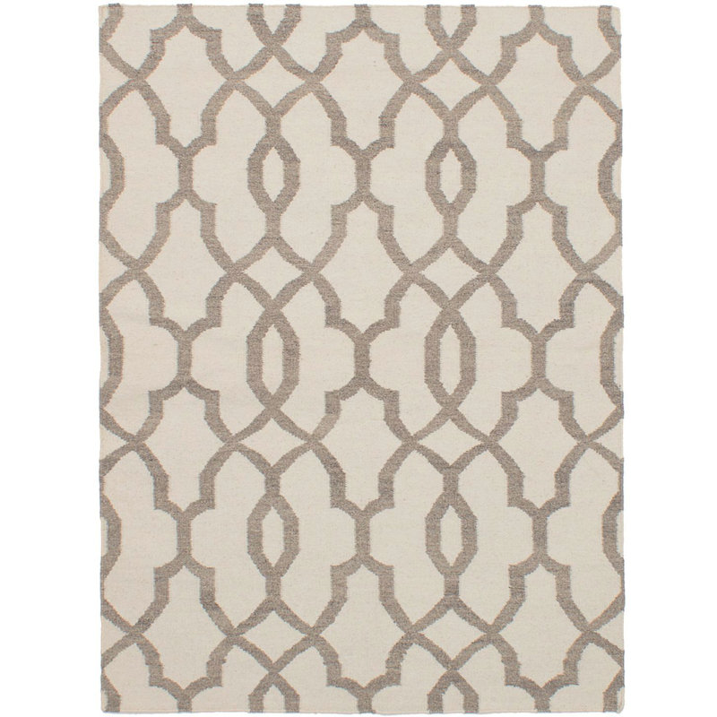 Mulfo Wool Geometric Indoor Rug