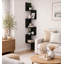 Caulin 5 Piece Accent Shelf