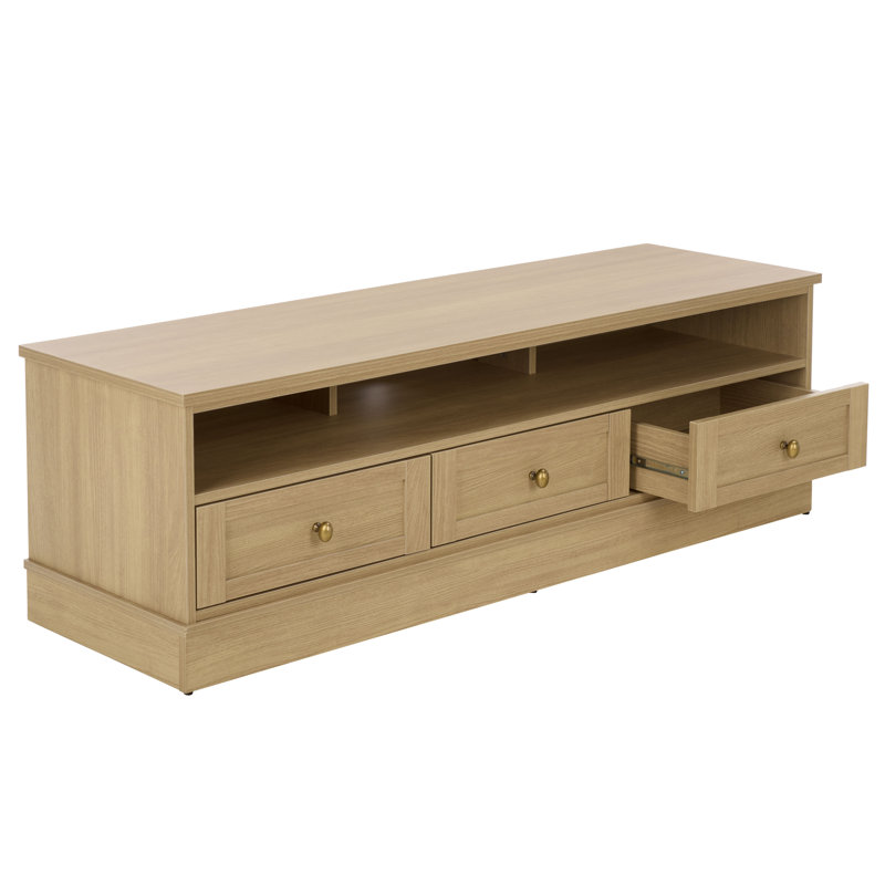 Buffet Shafa, Naturel