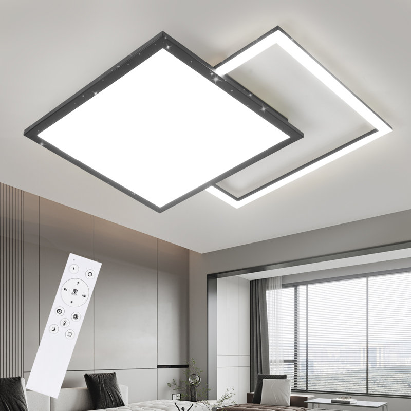 Carlitos LED Flush Mount