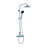 Complete Shower System with Rough in-Valve-38784757