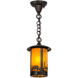 Fulton Bear Creek 1 - Light Pendant