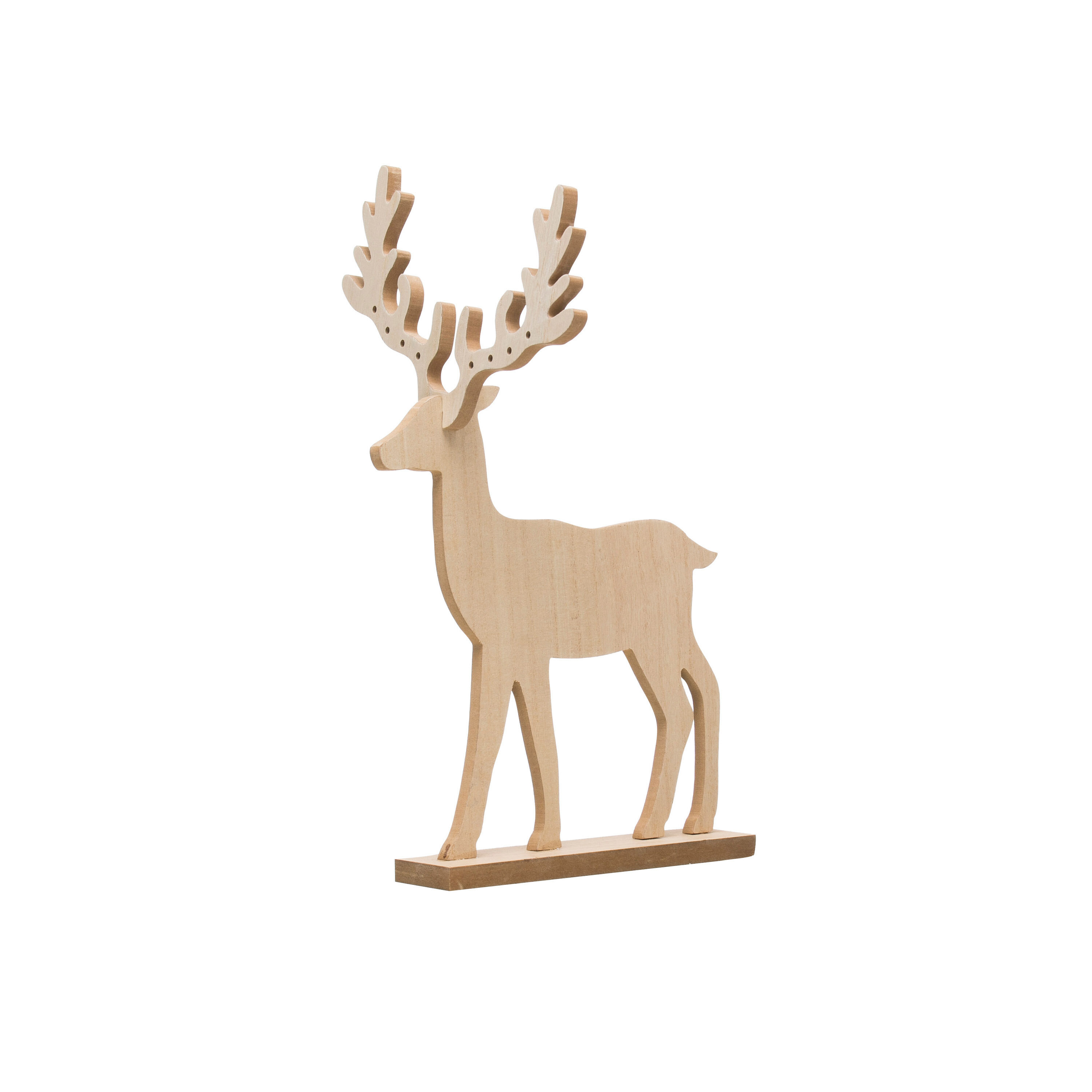 Deer ornament on sale