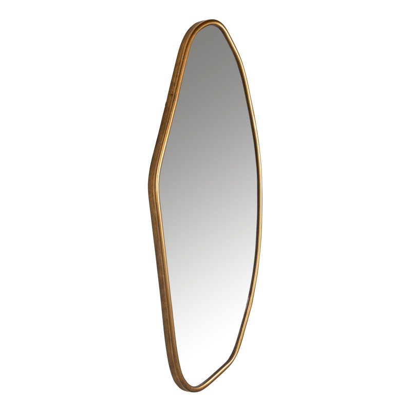 Eldon Asymmetrical Wall Mirror