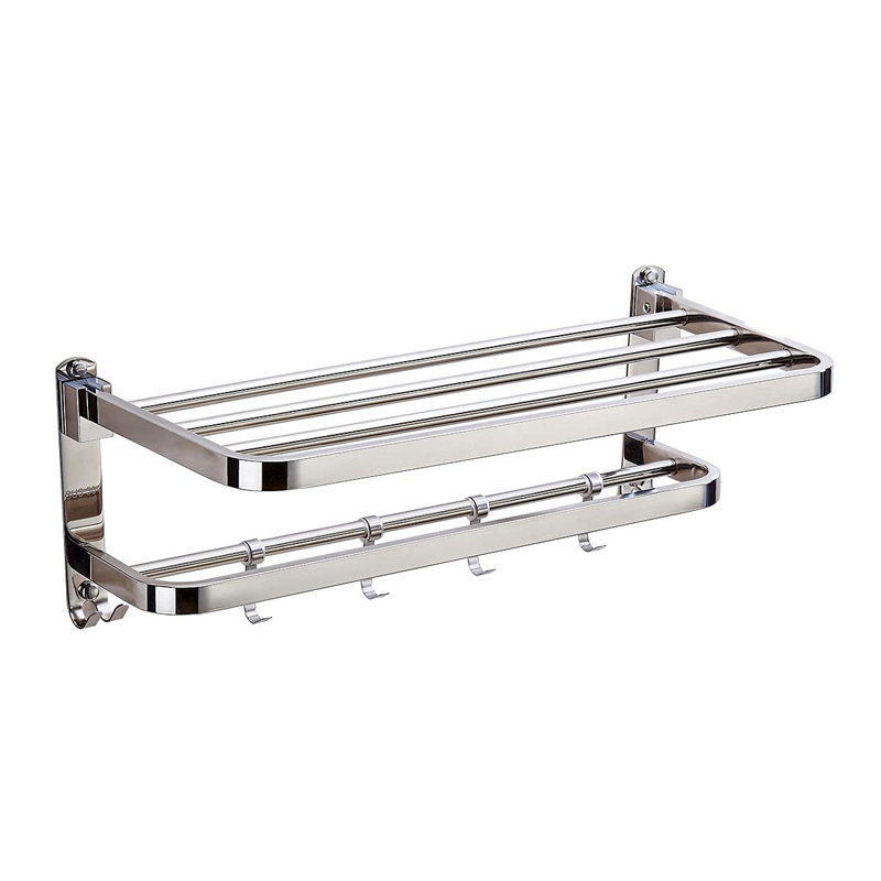 Shona 2 Towel Rack