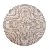 Jute/Rattan Round Placemat