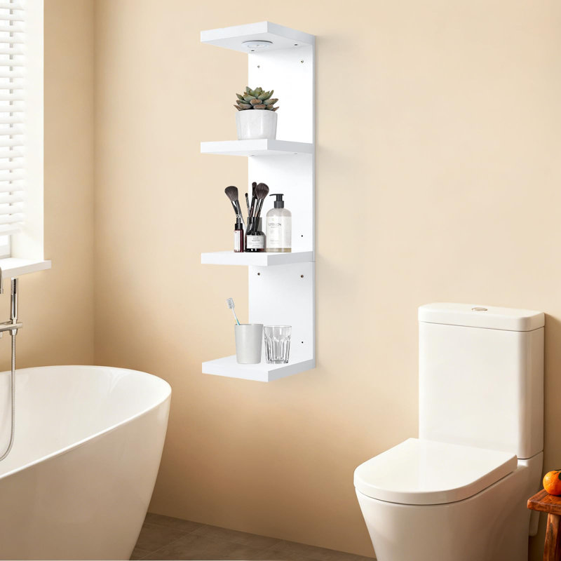 25cm W Shelving Unit