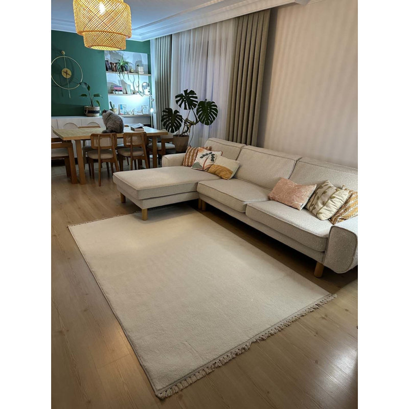 Tapis Tivan, Rectangle 6 pi 7 po x 9 pi 10 po