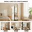Arch Freestanding Full Length Mirror-47754660