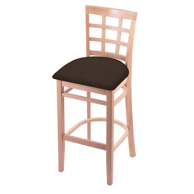 Tabouret 30 ", Café Rein, Naturel, Tabouret de bar (siège d'une hauteur de 30 po)