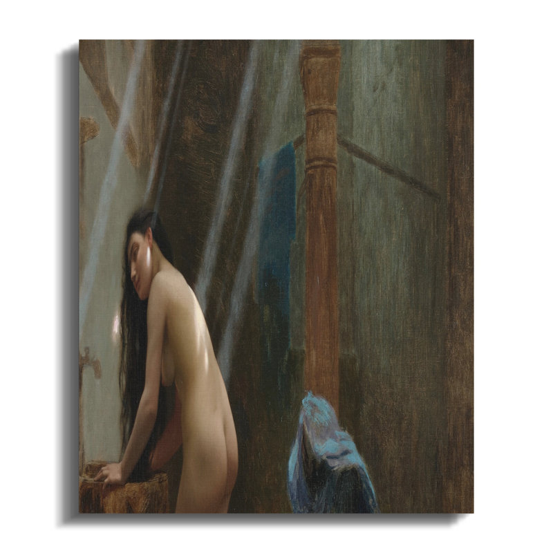 Wrapped Canvas Print Set, 18x24