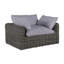Fauteuil tissé Montecito - Raphia-48655393-70040967-70040964