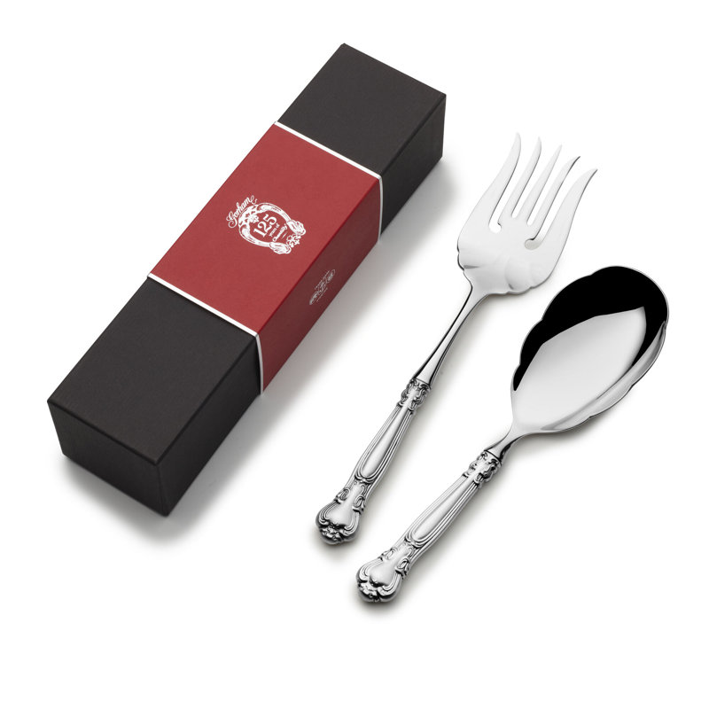 Chantilly 2 Piece Serving Set