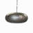 Handcrafted Silver Moroccan Pendant Light-1933541521