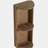 12" Bathroom Wall-Mounted Storage Rack-61173139