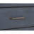 5-Drawer Chest, No Assembly Required, Corduroy Blue Finish