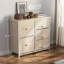 Solvejg Metal 83.8cm W 5 - Drawer Chest of Drawers-648636915