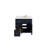Sonoma 36'' Single Bathroom Vanity with Quartz Top-89872377-89872378
