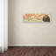 « exposition canin teckel », impression sur toile tendue-24044351