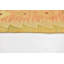 Tapis en laine rouge/beige 2 pi 9 po x 4 pi 3 po one-of-kind main-noué la Elland