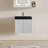 Integrated Engineered Quartz Basin WITHOUT Drain And Faucet, Matt Black Color
