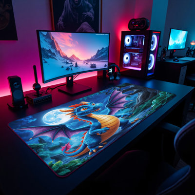 Polyester Desk Pad