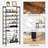 36 Pair Boot Storage
