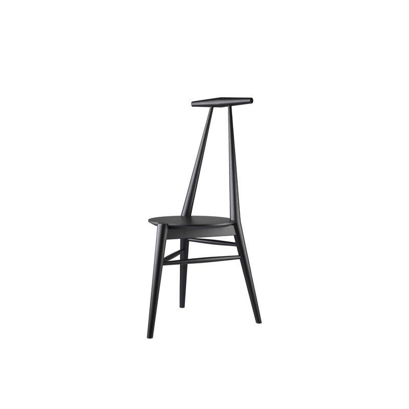 J157 Anker by Stine Weigelt, Jet Black