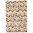 Bromleigh Cowhide Patchwork Indoor Rug