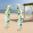 2pcs Wedding Arch Frames, Balloon Flower Backdrop Stands