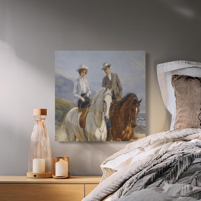Meldrum Wrapped Canvas Print Set