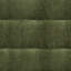 Luca 55" Velvet Fabric Bench in Distressed Green-1924521085