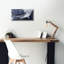 «Shark Swim 2» par Stellar Design Studio, art mural sur toile-123025264