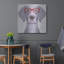 «Weimaraner Porter Hipster Glasses 1» par Furbaby Affiliates-2110971038