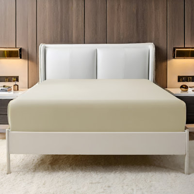 Drap-housse en microfibre ultra douce Solayne 1800 Series