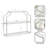 Turgut 4 Piece Metal Accent Shelf-2067228831