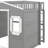Abhir Kids Loft Bed-955171446-955171445