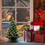 Nostalgic Ceramic Tree - Green-84388815