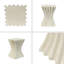 Table d'appoint MGO Archaistic Wavy