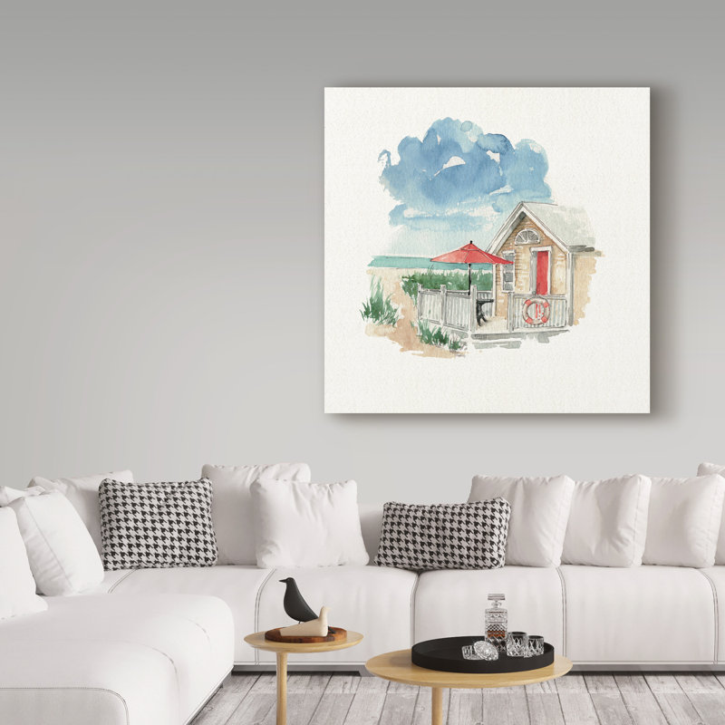 Modern & Contemporary, 14" H x 14" W x 2" D