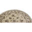 High-Quality Hand-Knotted Ivory Area Rug