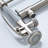 Commercial Style Kitchen Sink Faucet - Brushed Nickel, Pull Down , Long-Lasting Ceramic Washer, Smooth Operation-948016371