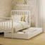 Twin Storage Trundle Bed-449967545