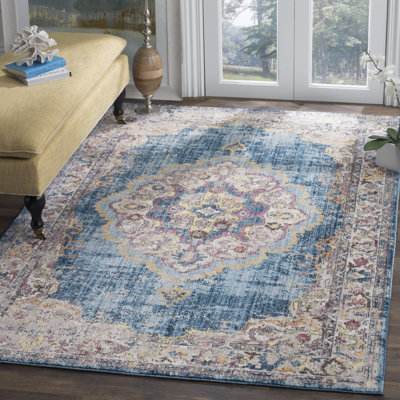 Tottenham Oriental Area Rug