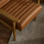Fauteuil d'appoint en cuir Jensen -101174291-101174290