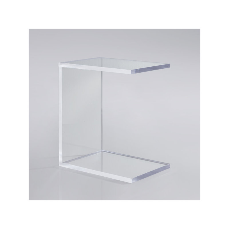 End Table, 23" H x 14" W x 20" D