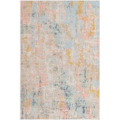 Abstract Indoor Rug