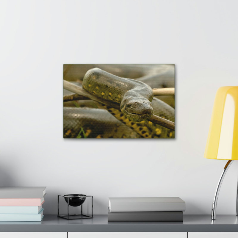 No Frame Print on Canvas