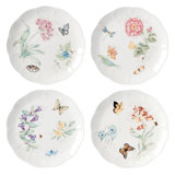 Butterfly Meadow Dinner Plates